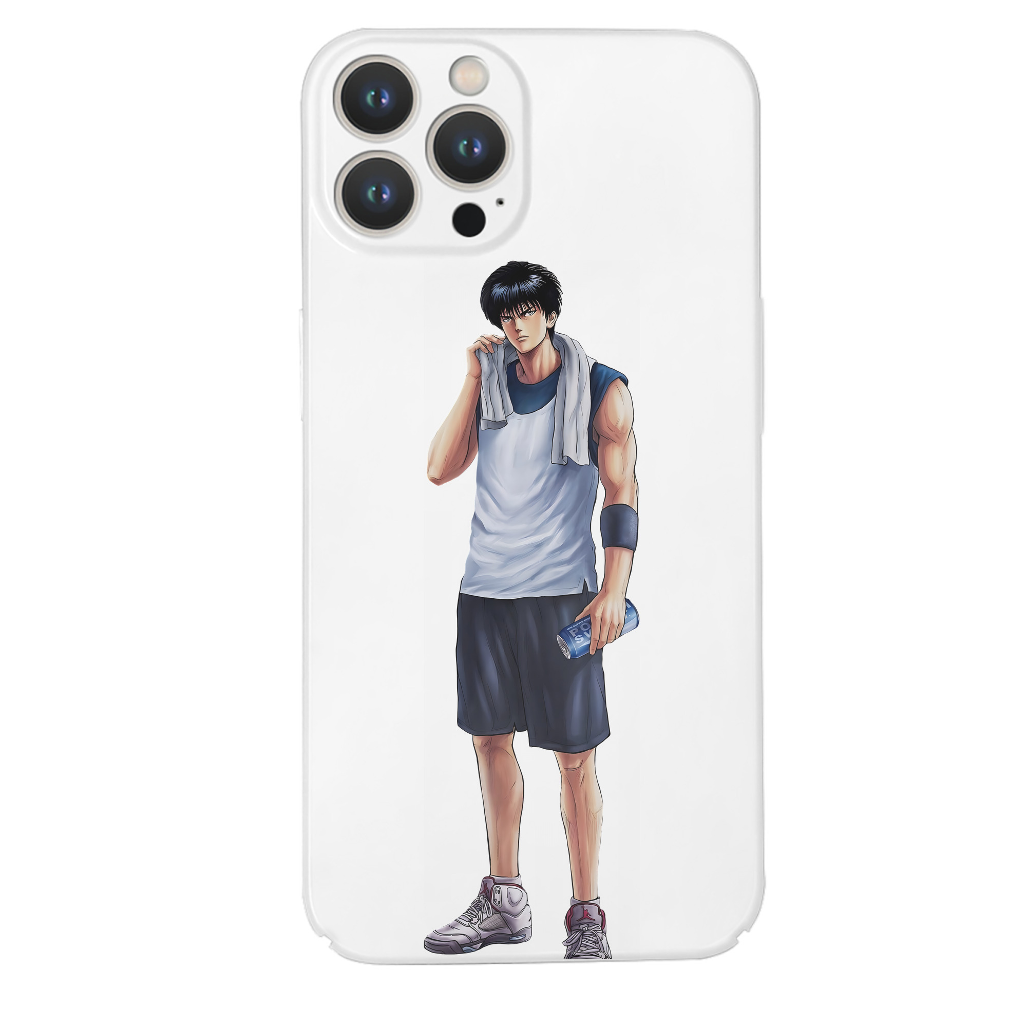 （画像用） SLAM DUNK／スラムダンク 【iPhone 14シリーズ対応】ハードケース